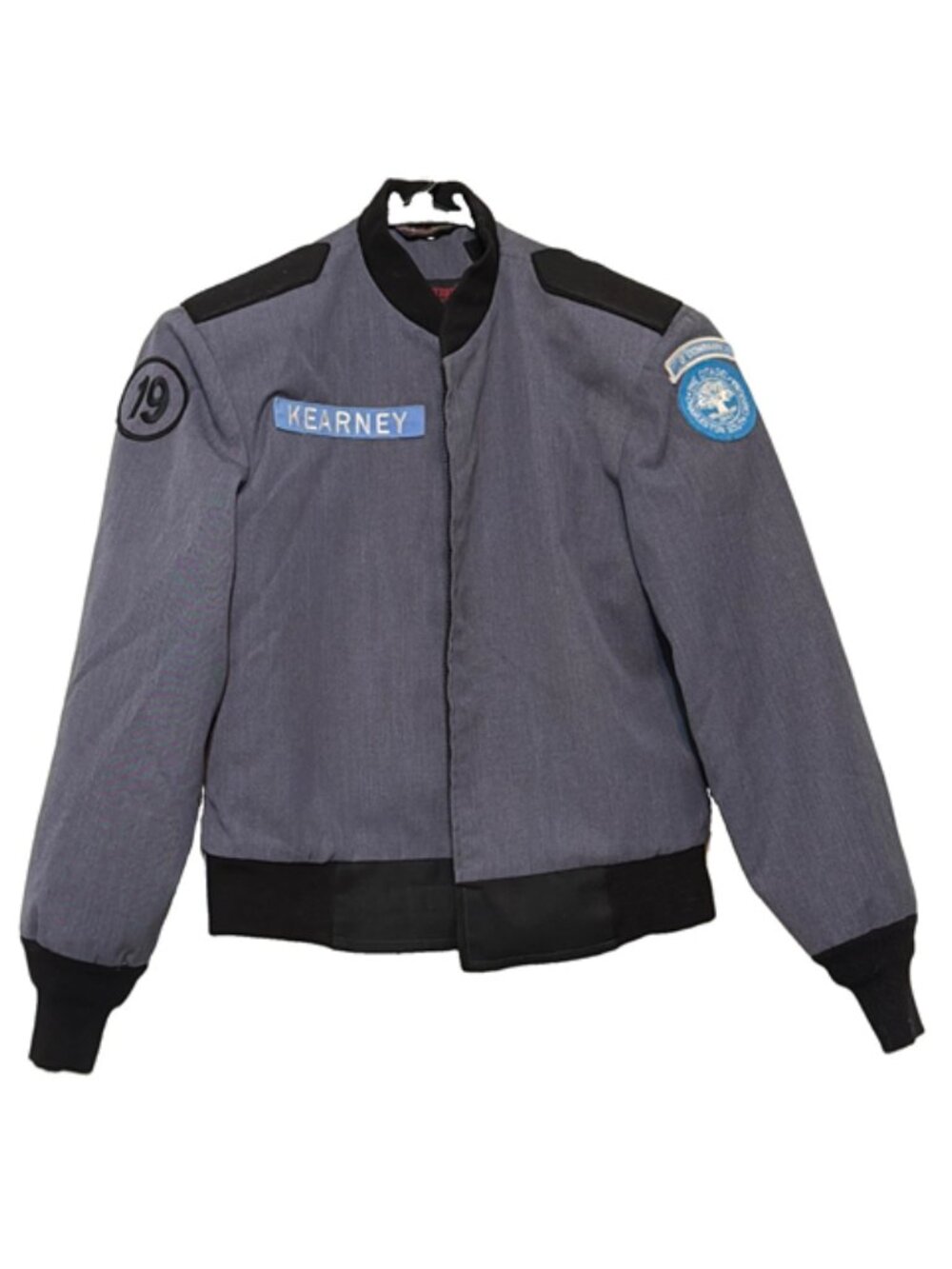 The Citadel Military Academy Issued Campus Jacket 2019 Charleston Mens Size 38XS